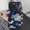 Actor Jonathan B-Bailey Phone Case For iPhone 17,16,15,14,13,12,11 Plus,Pro Max,XS,Colorful Silver Phone case Funda Cover