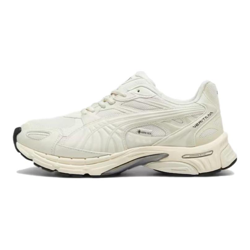Puma Veritana Shale Gtx Модные Нескользящие Прочные Повседневные Кроссовки с Низким Верхом Унисекс Белые 398769-01
