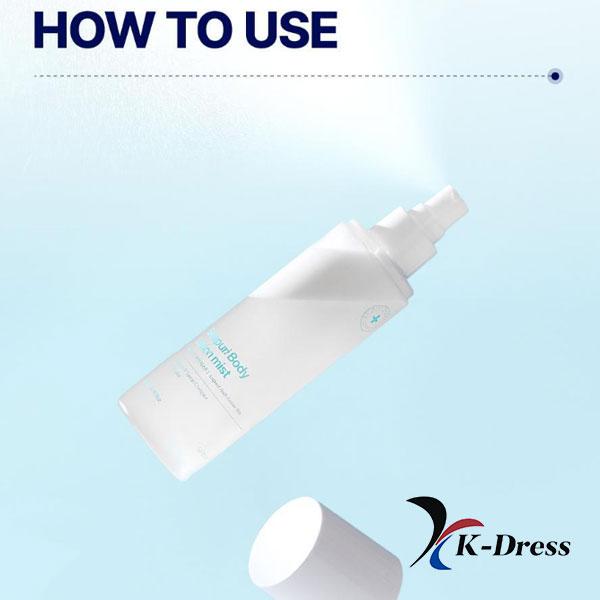 SeaFuri Body Lotion Mist 200ml