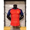 2026-2027 Argentina Player Version Short Sleeve Football Jersey Quick Dry Sports Top Men
