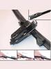 26"+26" Side Pin 22 Frameless Wipers, Quiet Rubber for VW Touareg 7L6 7P5 7P6 Large SUV
