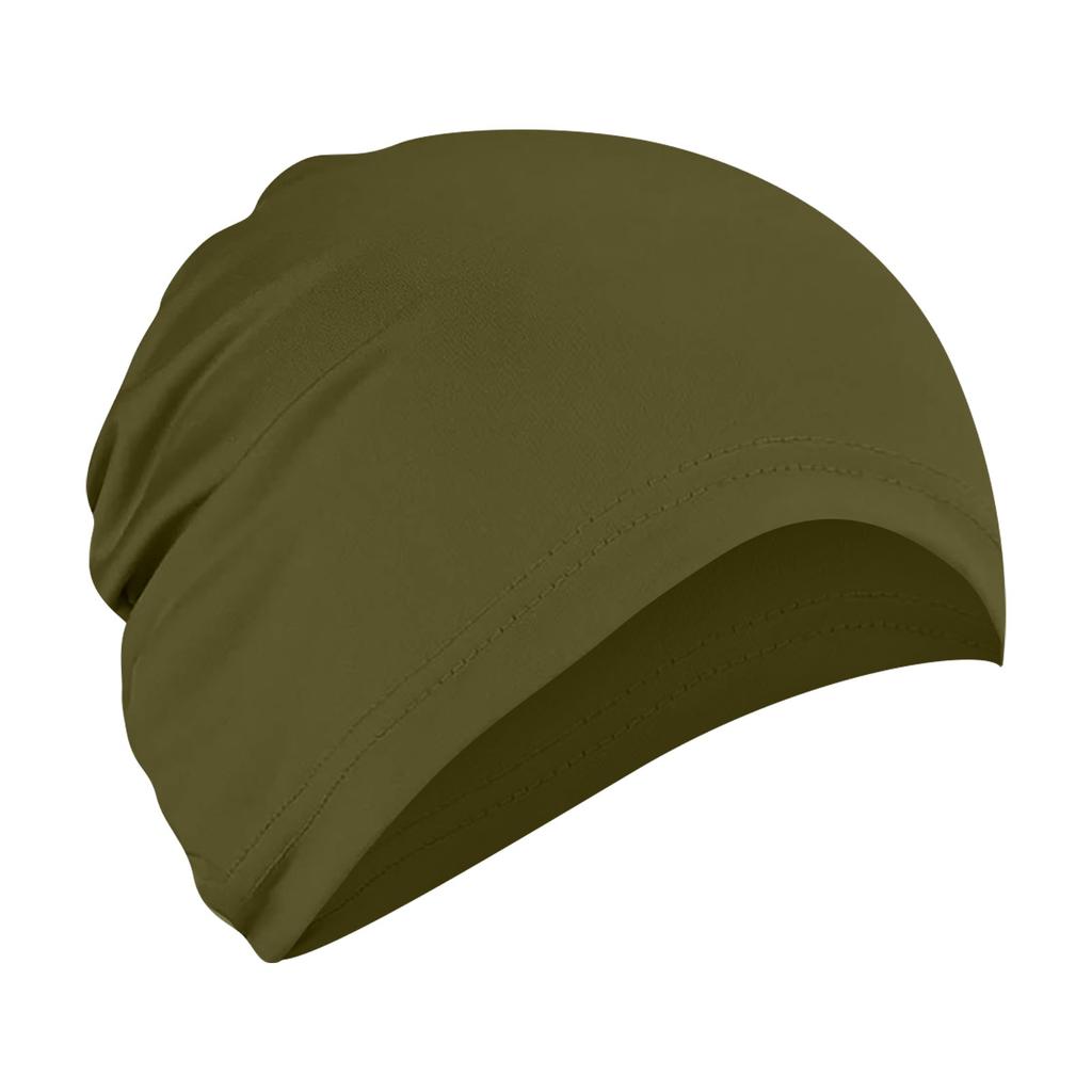 Women's Fashion Muslim Headscarf Hat Base Hat Adult Hat