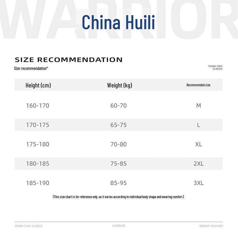 Warrior Men's Summer Lightweight Casual Sports Pants