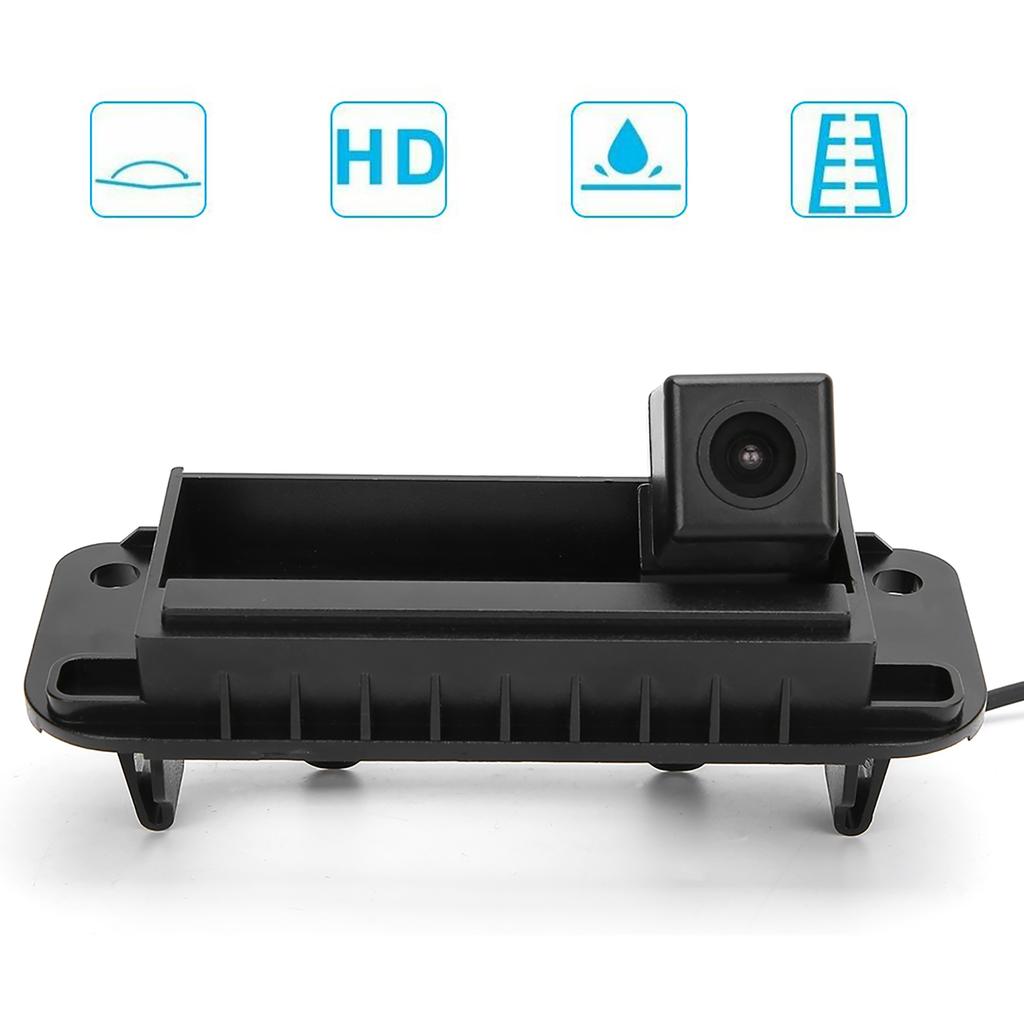 Камера заднего вида для багажника автомобиля с функцией мониторинга заднего хода подходит для Mercedes Benz W204 W212 C200 C?Класс Е?Класс