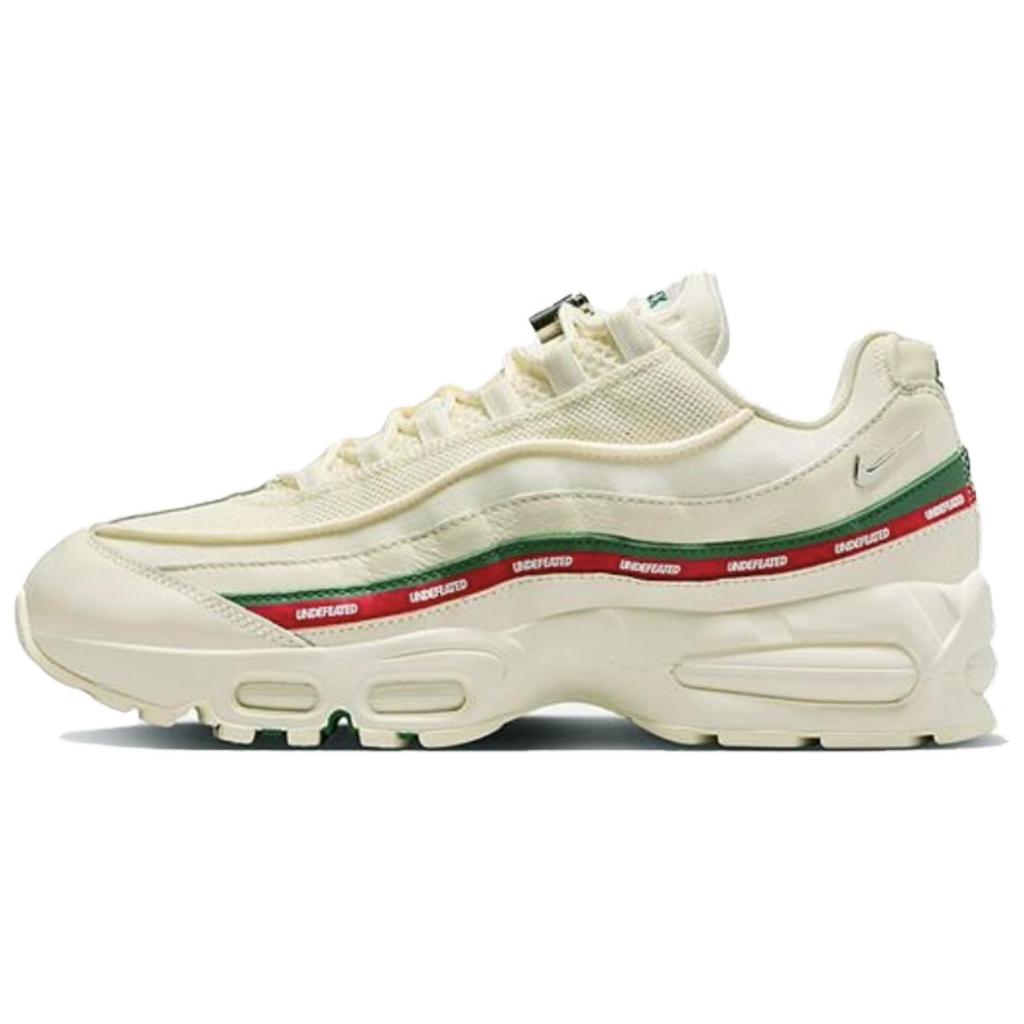 UNDEFEATED x Nike Air Max 95 Беговые кроссовки Мужские Кремовый IB4453-100
