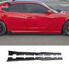 Dodge Challenger SRT 2015-2022 Боковой порог Декоративные детали против столкновений