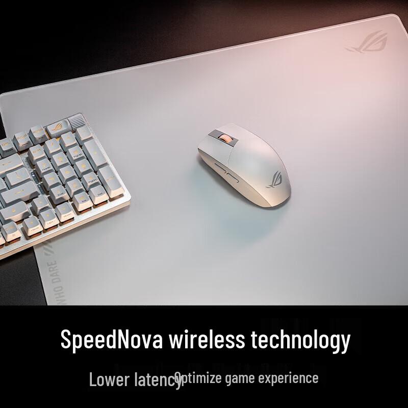 ASUS ROG Strix Impact 3 AimPoint 36K Wireless Gaming Mouse