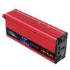 Solar Power Inverter Modified Sine Wave Power Inverter 850W(Continuous)/ 2000W(Peak) DC 12V 24V