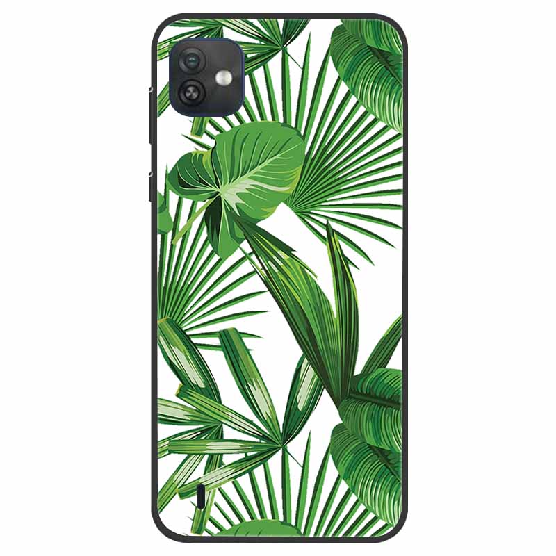 Чехол для Wiko Y82 Мягкий силикон Крутой мультяшный чехол для Wiko Y 82 / Wiko T3 Задняя крышка для Wiko Y52 Чехлы Модный ТПУ Чехлы для телефона