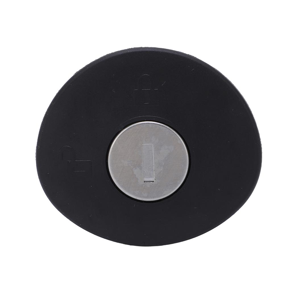 Запирающаяся заглушка топливного бака 8U5A 9C268 B, крышка с 2 ключами, сменная для Ford Edge Escape