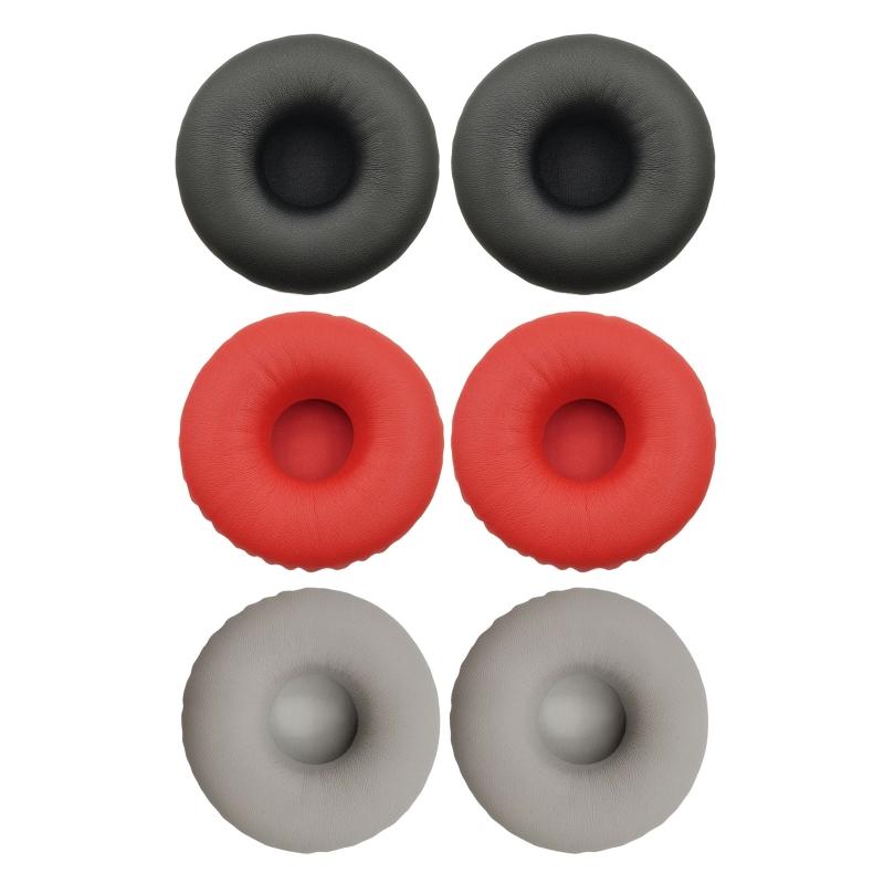 2 шт./комплект Сменные губчатые амбушюры для наушников Earpads Мягкие амбушюры для гарнитуры XB550AP XB450AP XB650BT XB400