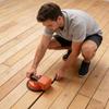 Professional Heavy-Duty Floor Gap Repair Tool Suction Cup Design for Seamless Joints in Floor Installation Projects