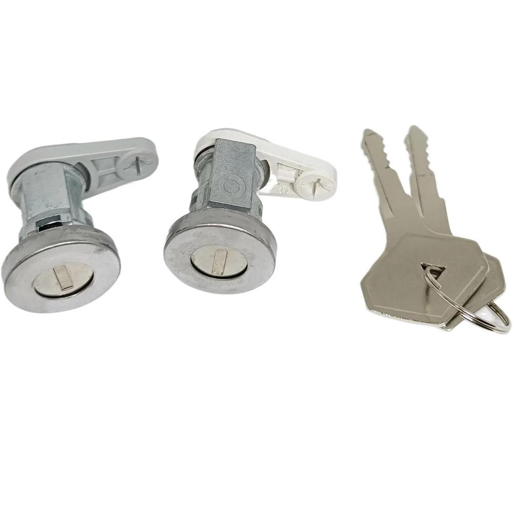 Для Renault Clio I 1991-98 7701349790 Замок зажигания, личинка замка двери с ключами