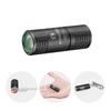 LUMINTOP Keychain LED USB Max 130 4 Hours of 2 IPX8 Shockproof Aluminum Flashlight, Rechargeable, Lumens, Use, Modes, Waterproof, 1.5M (EDC PICO,