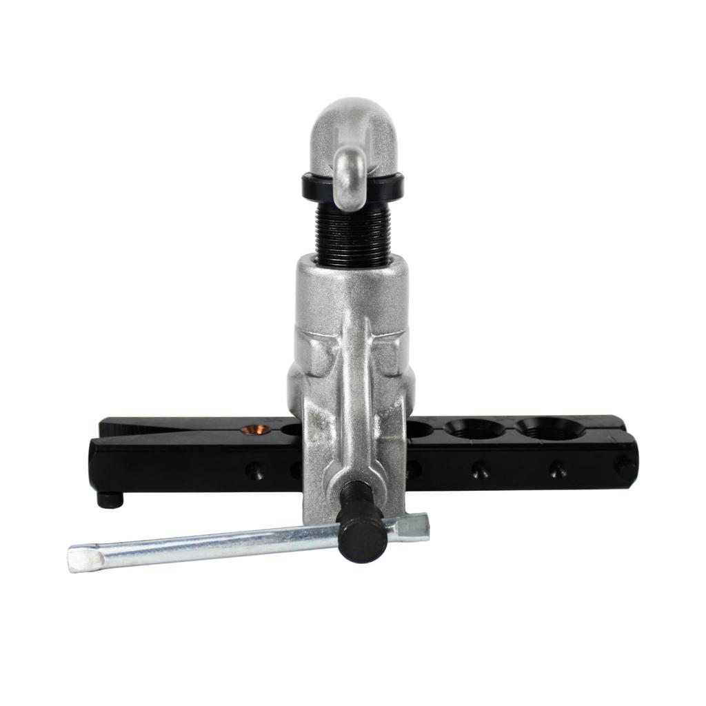 Набор развальцовщика STEELMIGHT для нового типа, эксцентриковый, 1/4", 5/16", 3/8", 1/2", 5/8", 3/4", 6 размеров, 45° развальцовка трубы, ремонт