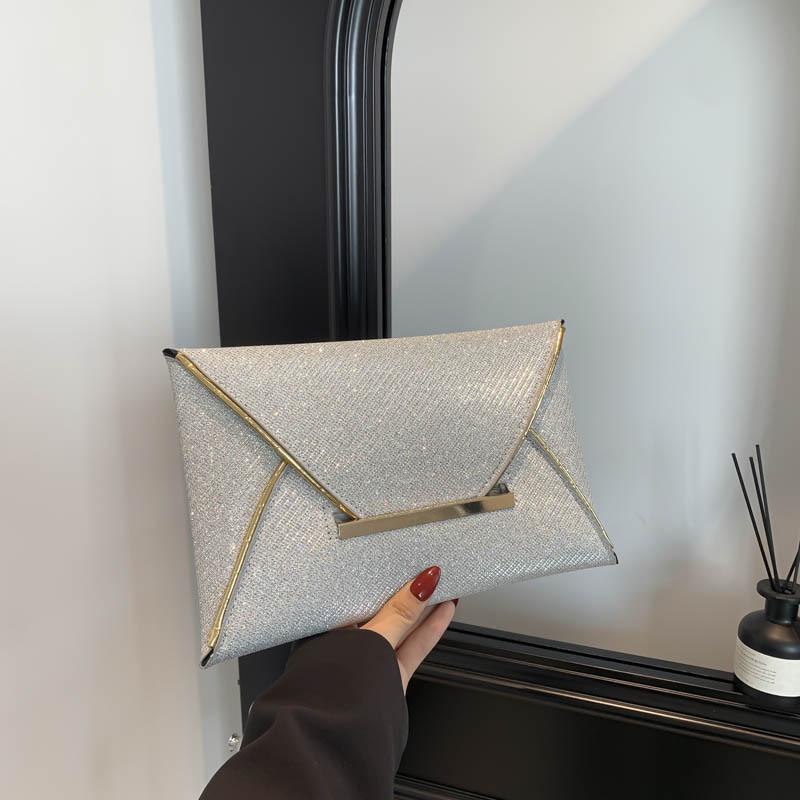 Весенние новые персонализированные сумки-клатчи Ins, модная фактура, маленькая сумка, женская сумка для обеда на работу