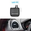 1/2/4PCS Car Front Air Vent Grille AC Tab Clip Slider Repair Kit For Porsche Boxster Cayman 982 2016-2021