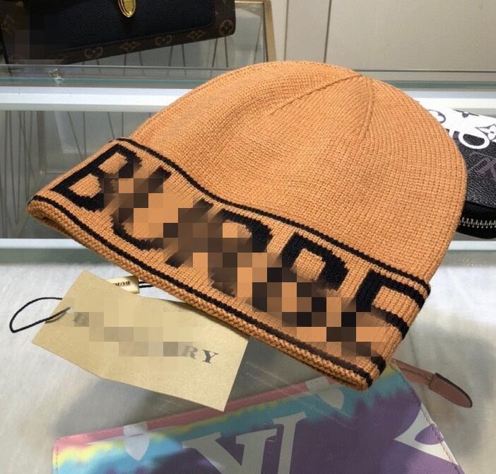 Earflap Beanie Knit Hat Couple Streetwear High Quality Warm Fashion Winter Cap