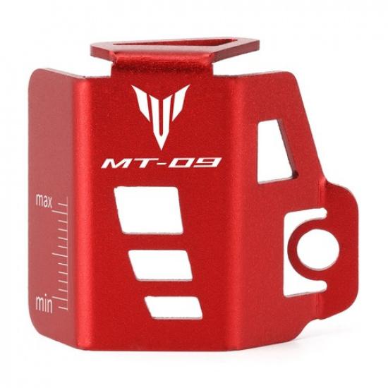 For YAMAHA MT-09 SP / Y-AMT 2024 2025 Rear Brake Fluid Reservoir Cap Guard Cover