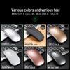 New Silent Bluetooth 5.0 Dual Mode Luminous Wireless Mouse for Notebooks and Gaming (2.4G)