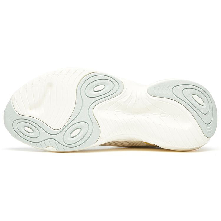 Anta Низкие кроссовки женские кроссовки белые оранжевые 122025590-2