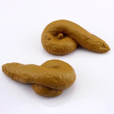 Реалистичная какашка для розыгрышей