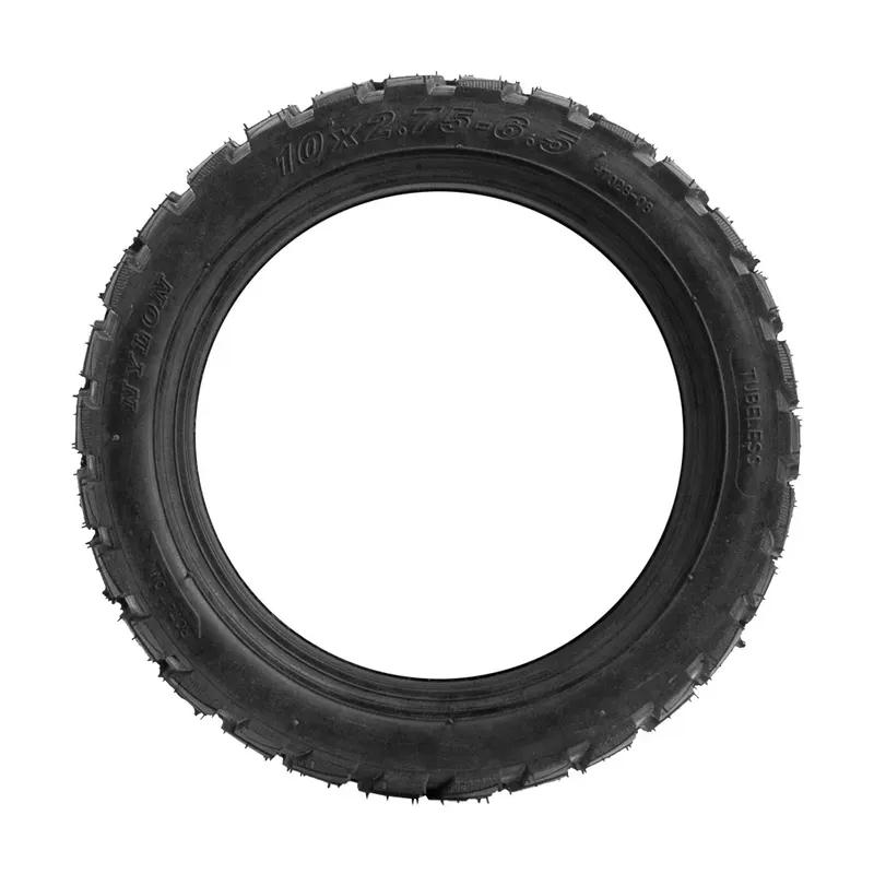 10-дюймовая бескамерная шина для бездорожья 10x2.75-6.5 Для iX3 iX4 iX7 Pro Для Speedway 5 для Dualtron 3 Электросамокат