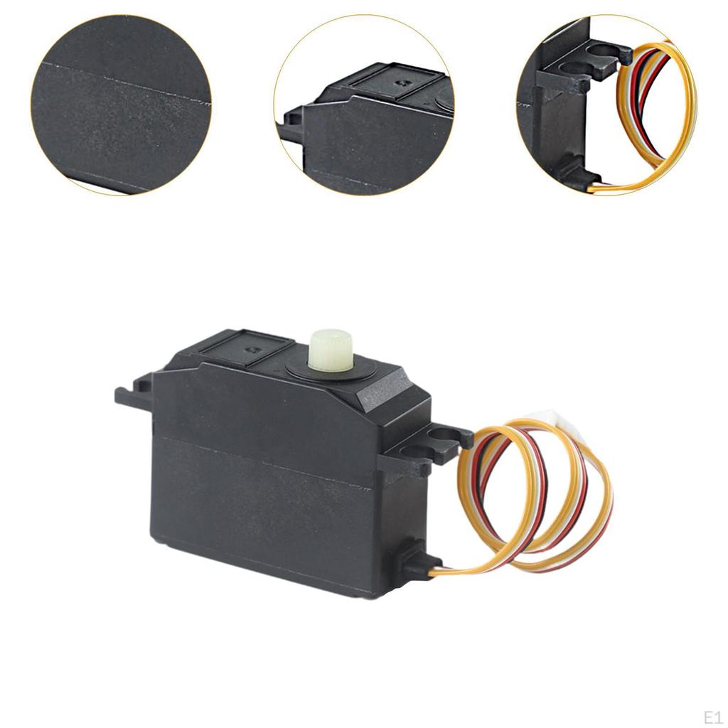 1:12 деталей для модернизации сервопривода рулевого механизма, модификация, замена аксессуаров для 12428-B