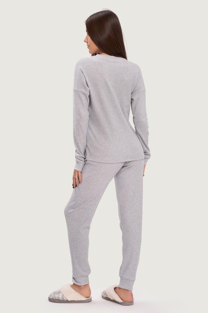 Комплект: джемпер и брюки Jadea (82647)