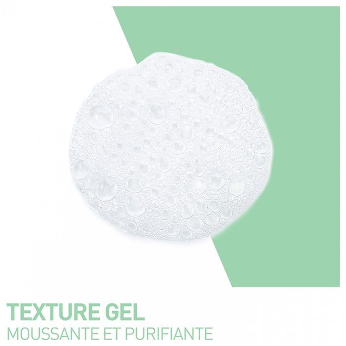 Гель для умывания - Cerave - 236 мл - Очищает - Очищает - Увлажняет