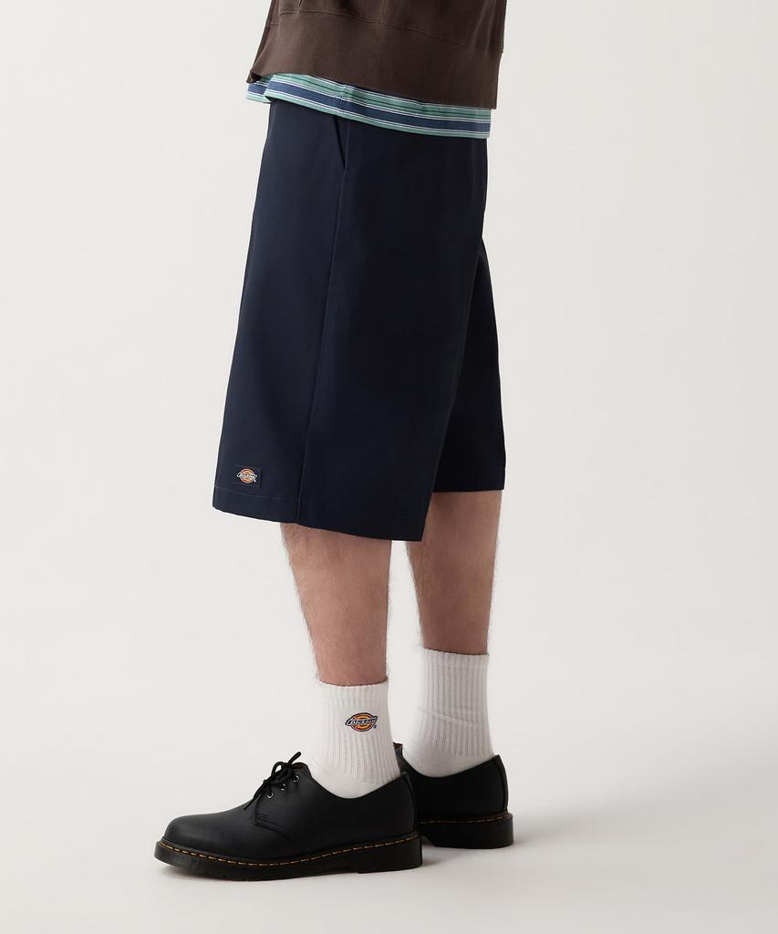 DICKIES 42283 Loose Fit Work Shorts Dark Navy