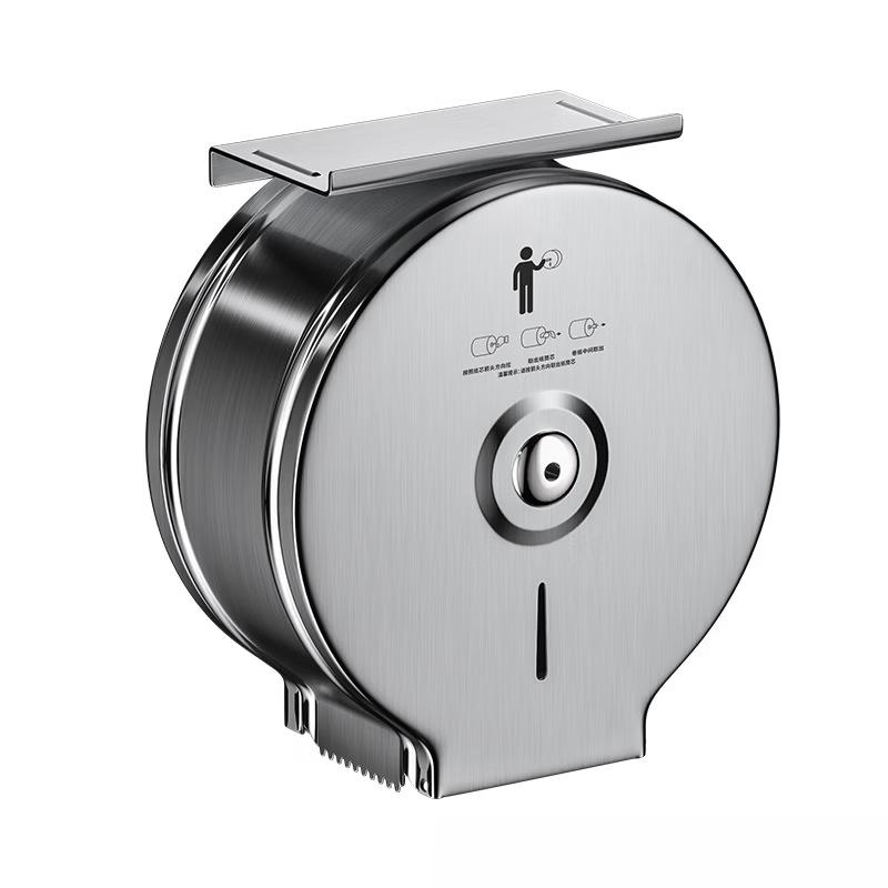 cmaos Stainless Steel Toilet Paper Holder