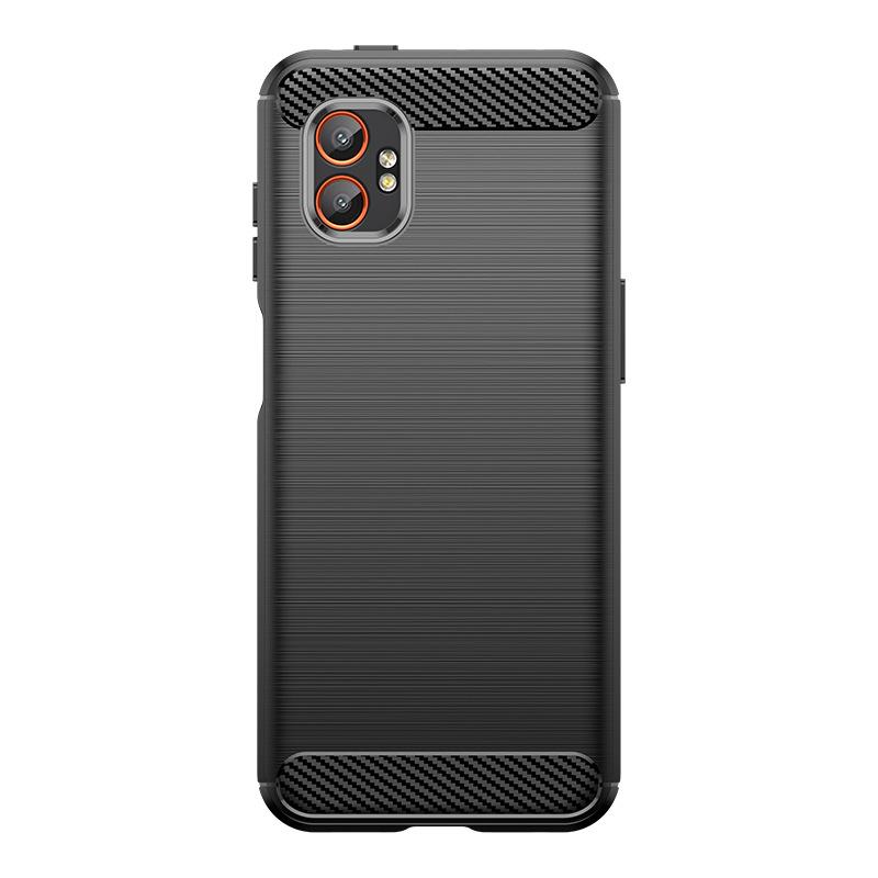 Samsung Galaxy XCover 7 Pro Case,Flexible TPU Fiber Protective Cover for Samsung Galaxy XCover 7 Pro