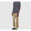 Gucci Мужская рубашка-поло Lido Синяя 598956-XJB0U-4115