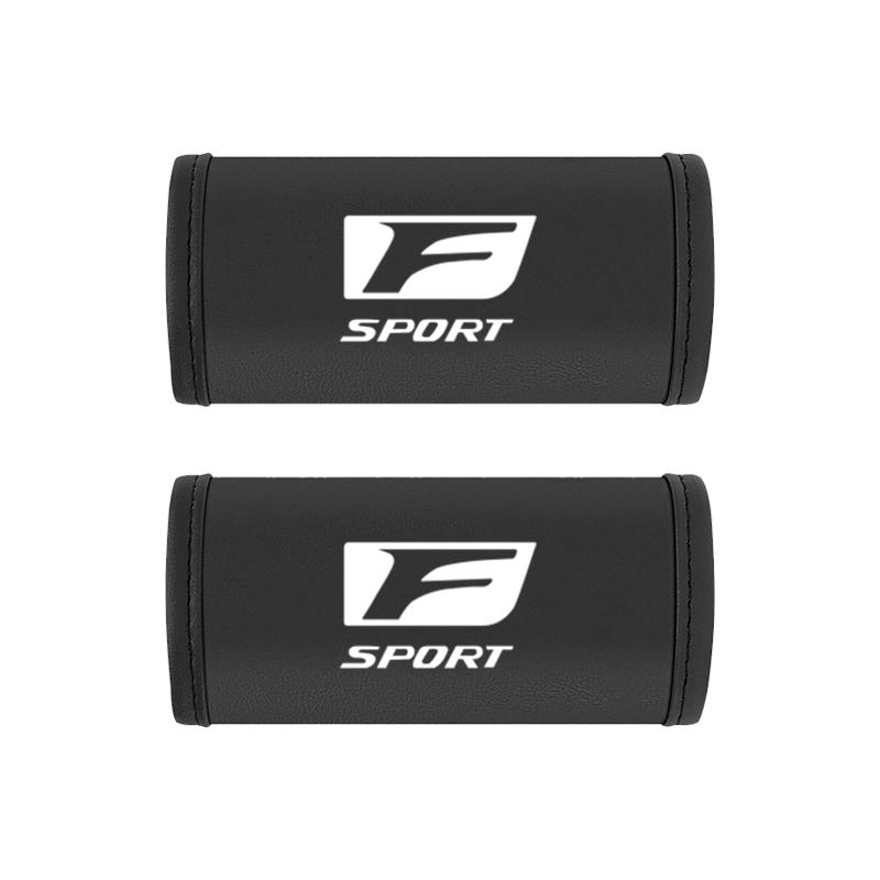 Защитный чехол-рукоятка для автомобиля из ПУ-кожи, противоцарапающая накладка на ручку для Lexus F SPORT ES RX NX LS UX LM LX GX LC RZ IS CT GS RC HS
