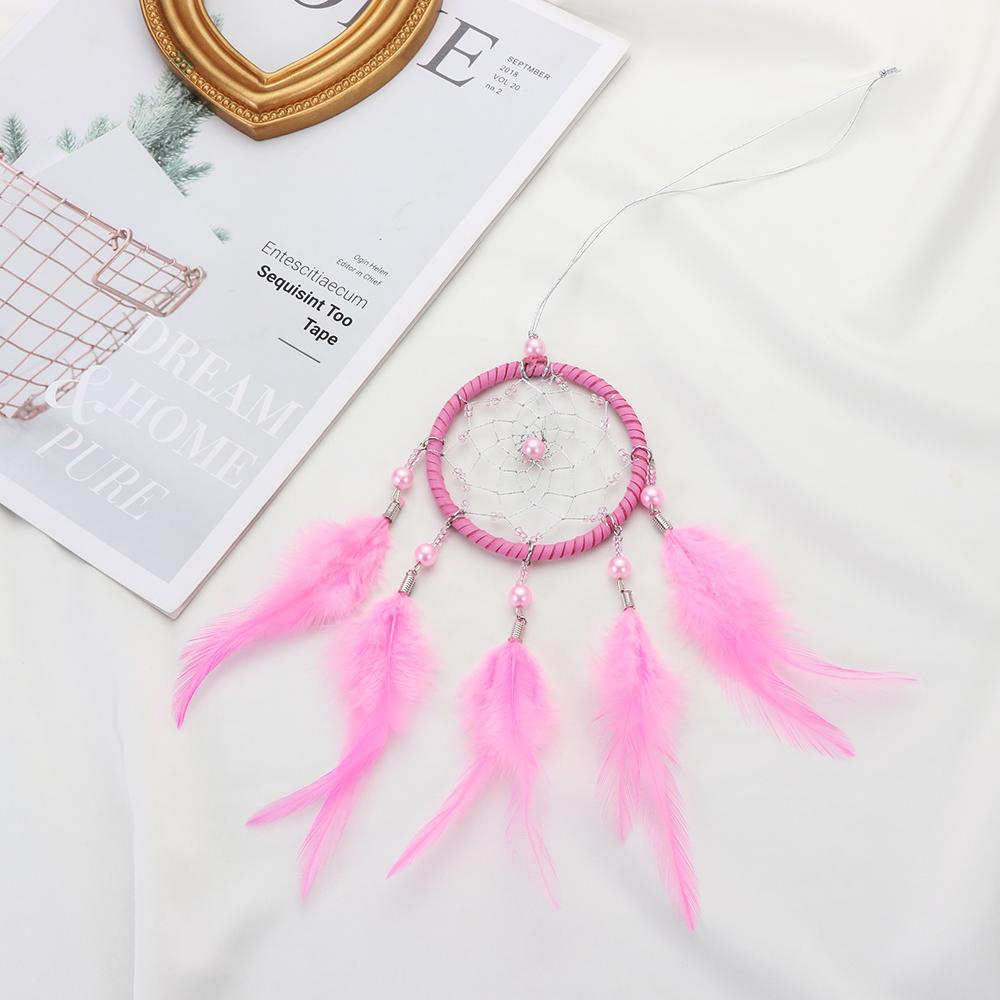 Изделия ручной работы, садовый декор, подвеска для салона автомобиля, перья, ловцы снов, колокольчики