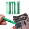 10Pieces Opening Kit Repairing Pry Tools Plastic Spudger Crowbars for Smartphone Laptop PC Disassembly Repair Tools