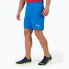 Puma Teamrise Solid Waistband Straight Leg Casual Shorts Men Shorts Blue 704942-02