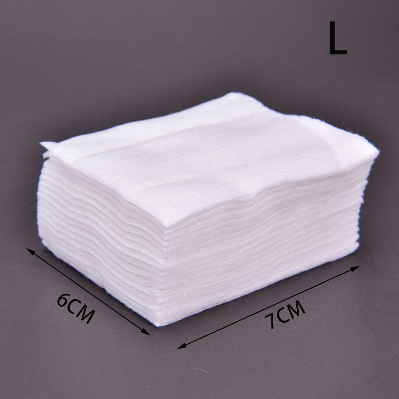 200 шт. патчи для чистки оружия с высоким водопоглощением, хлопковые аксессуары для охотничьего ружья