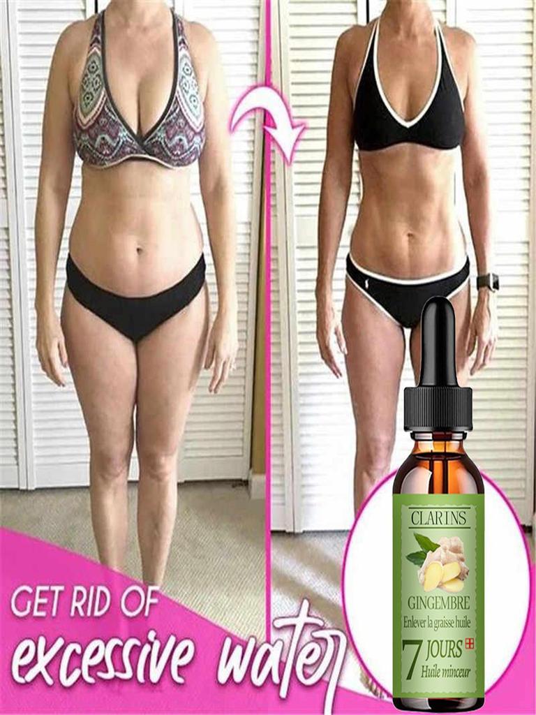 Slimming Essence Oil Burns Muscle Fat To Build a Good Figure