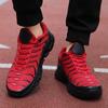 Men Air Cushion Running Shoes Men Breathable Mesh Sports Shoes Tennis Sports Shoe Soft Bottom Fashion Shoes Running Shoes