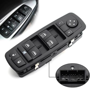 Передний левый главный выключатель стеклоподъемника для Dodge Journey Charger Chrysler 300 200 2011 2012 2013 2014 2015 2016 2017 68231805AA