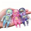 Squishy Maltose Sugar Baby Squeeze Toy Kawaii Baby Stretchable Slow Rising Fidget Toy for Adults Stress Anxiety Relief Gifts