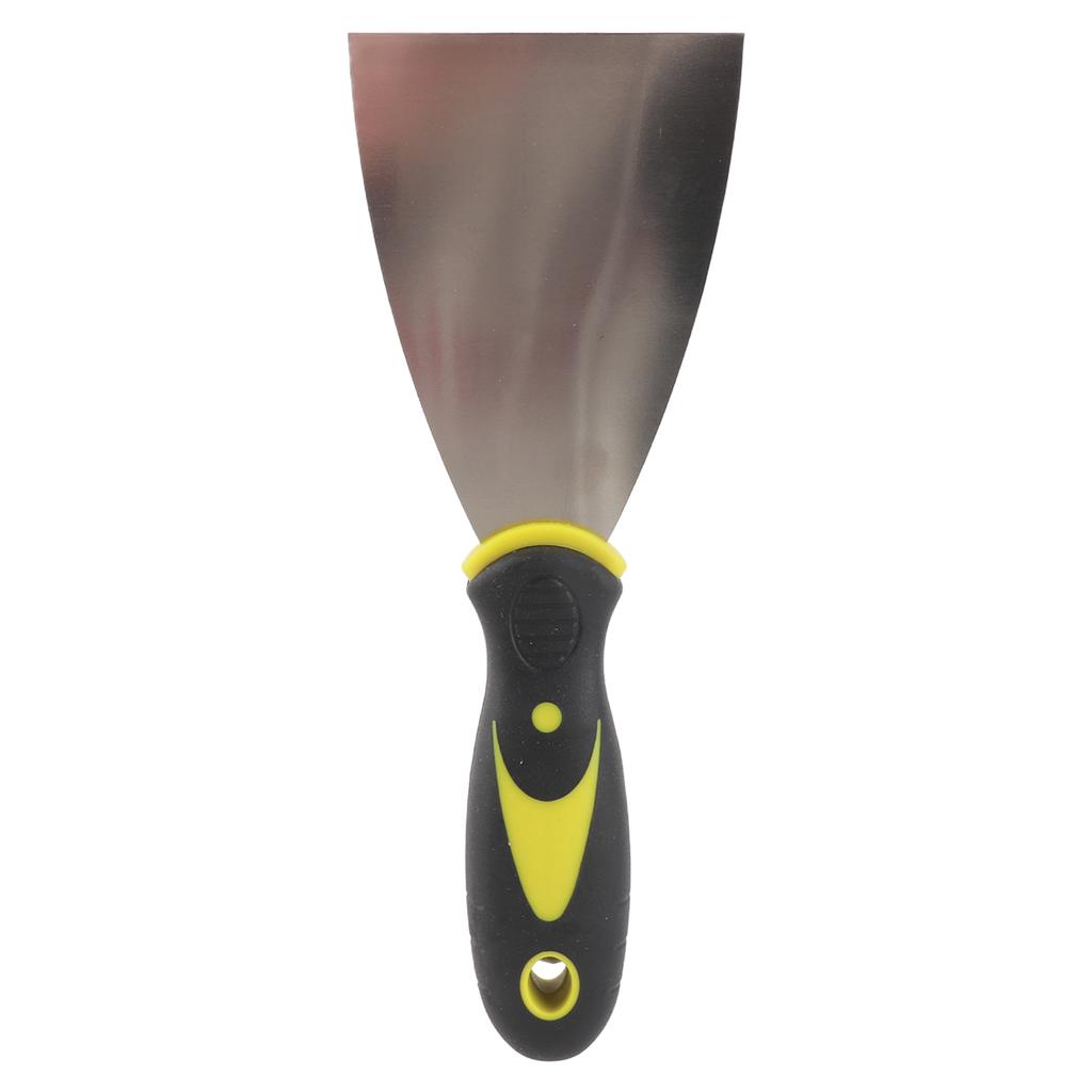 Инструмент для извлечения шпателя для 3D-принтера, резиновая ручка, нержавеющая сталь, лопата для горячего стола для 3D-принтера