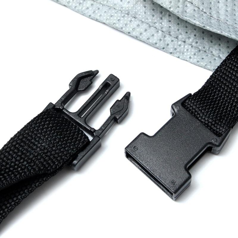 Водонепроницаемая крышка сцепного устройства для прицепа, фаркопа, шары, соединительный замок, дышащая защита от пыли, дождя, снега, пылезащитная защита