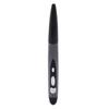Wireless Air Mouse, 2.4Ghz Wireless Optical Pen Air Mouse, Adjustable 5001000Dpi, for Computers and Laptops, Blue (Gray)