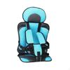 Baby Dining Chair Cover Portable Travel Harness Seat for Boys Toddlers Girls Light Blue