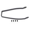 Aluminium Alloy Rear Mudguard Support Electric Scooter Splash Guard Bracket Accessories for Xiaomi PRO2
