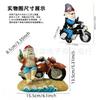 Cartoon Dwarf Garden Statue Resin Decor Figurine Outdoor Yard Indoor Home Decoration Gift