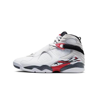 Air 8 Retro Белый Истинный Красный (2025)